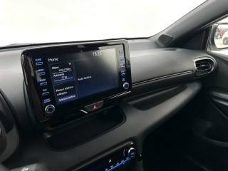 TOYOTA Yaris usata, con Controllo trazione
