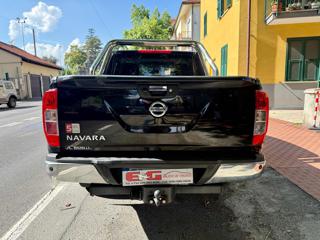 NISSAN Navara usata, con Autoradio