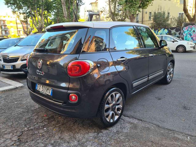 FIAT 500L usata, con Alzacristalli elettrici