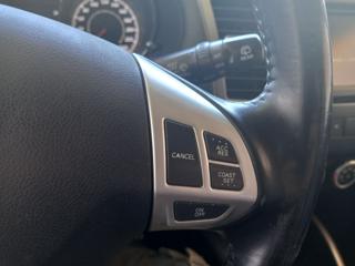 MITSUBISHI Outlander usata, con Fendinebbia