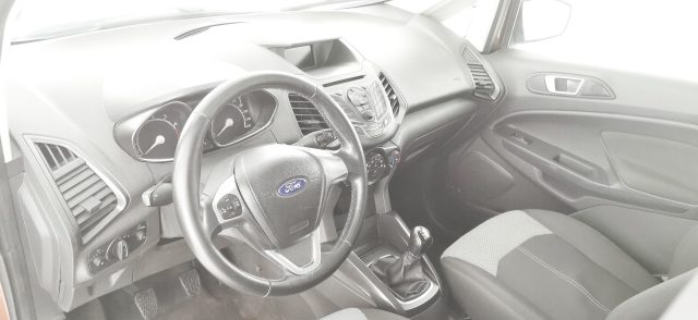 FORD EcoSport usata 56