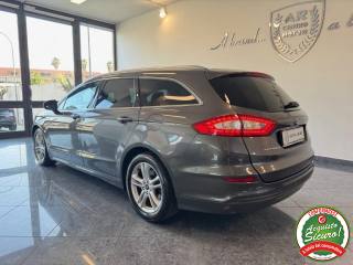FORD Mondeo usata, con Antifurto