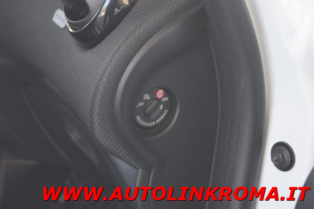 SMART ForFour usata, con Autoradio digitale