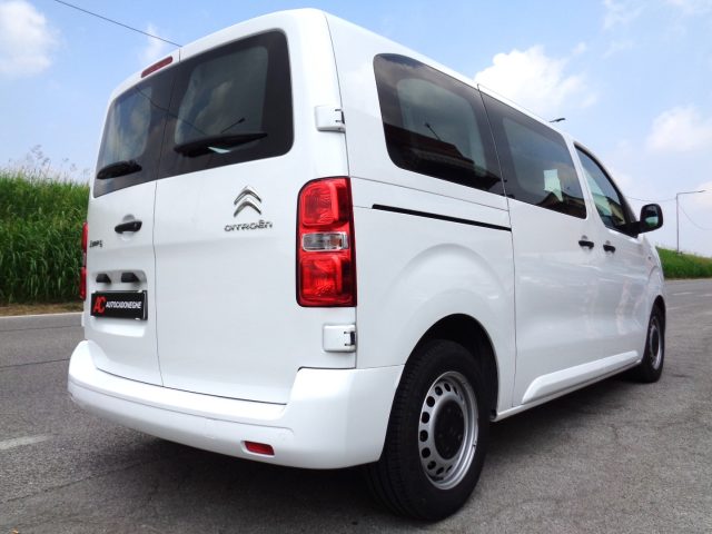CITROEN Jumpy usata, con Antifurto