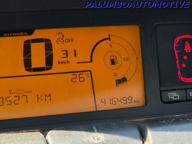 CITROEN C4 usata 7