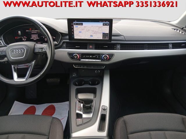 AUDI A4 usata, con Servosterzo
