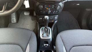 JEEP Renegade usata, con Cruise Control