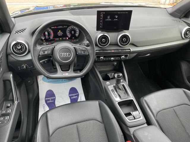 AUDI Q2 usata, con Sistema di navigazione