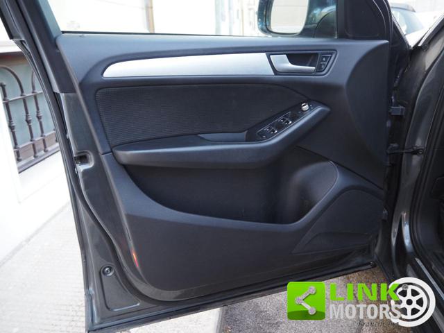 AUDI Q5 usata, con Sedile posteriore sdoppiato