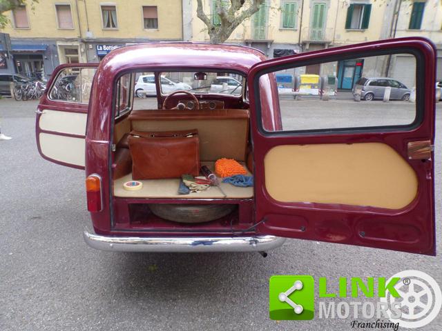 FIAT 500C usata 10