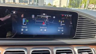 MERCEDES-BENZ GLE 300 usata, con Fari LED