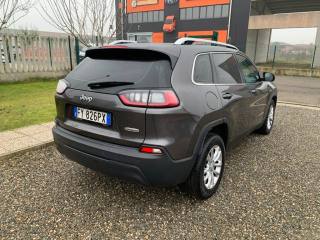 JEEP Cherokee usata, con Alzacristalli elettrici