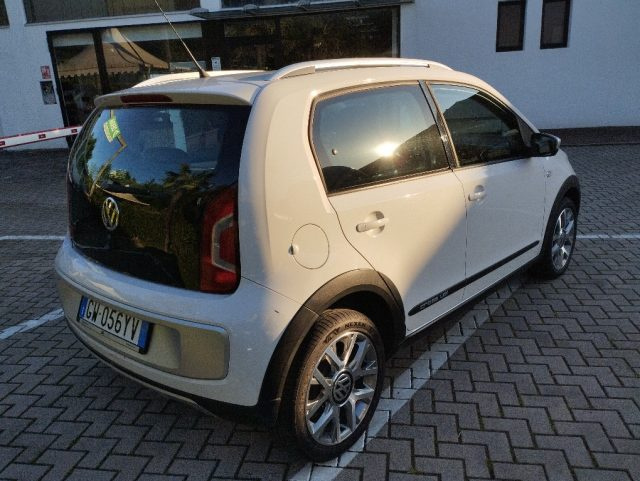 VOLKSWAGEN up! usata, con Airbag laterali