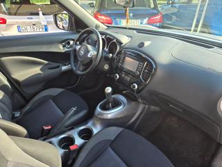 NISSAN Juke usata, con Specchietti laterali elettrici