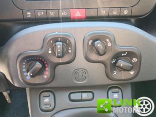 FIAT Panda usata, con Climatizzatore
