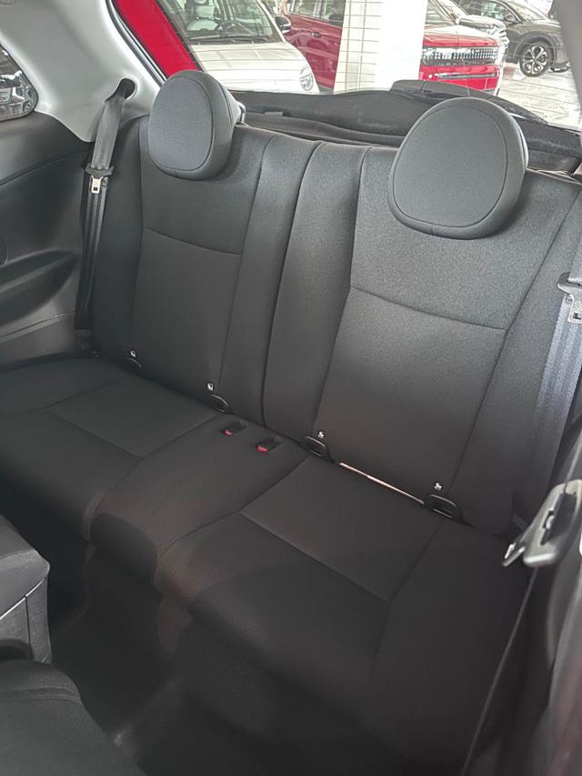 FIAT 500 usata, con Servosterzo