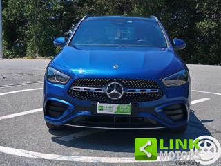 MERCEDES-BENZ GLA 200 usata, con Airbag