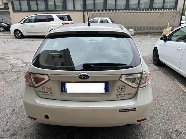 SUBARU Impreza usata, con Autoradio