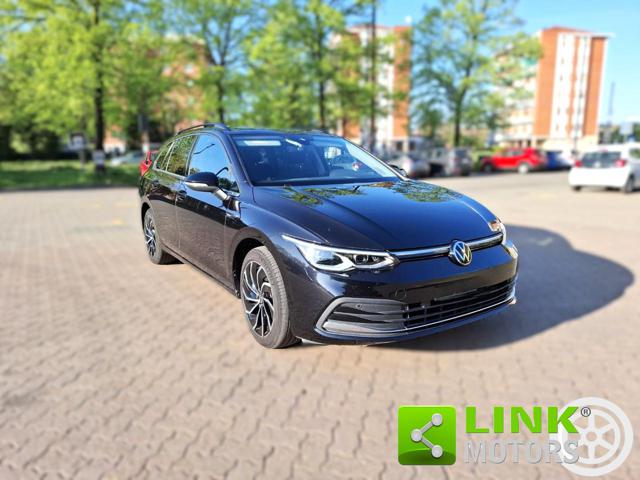 VOLKSWAGEN Golf usata, con Immobilizzatore elettronico