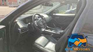 JAGUAR F-Pace usata, con Cerchi in lega