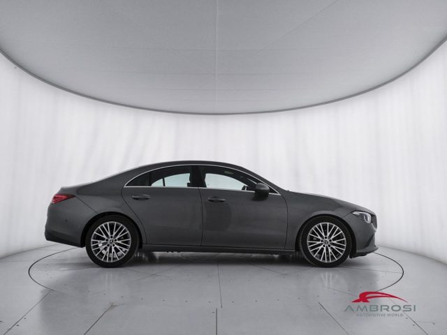 MERCEDES-BENZ CLA 180 usata 4