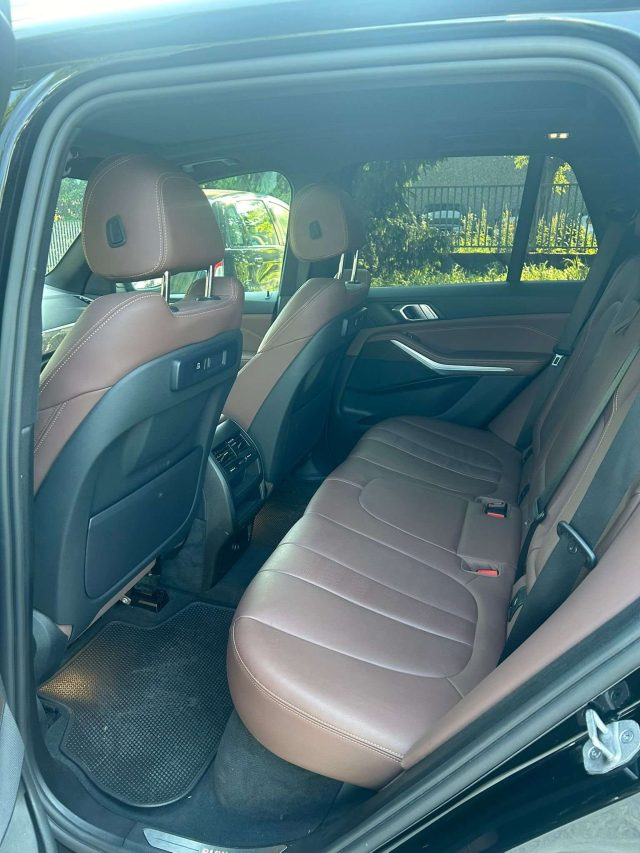 BMW X5 usata, con Controllo automatico clima