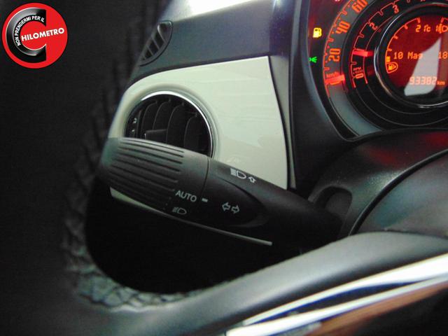 FIAT 500 usata, con Chiusura centralizzata
