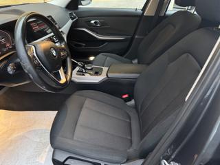 BMW 318 usata, con Boardcomputer