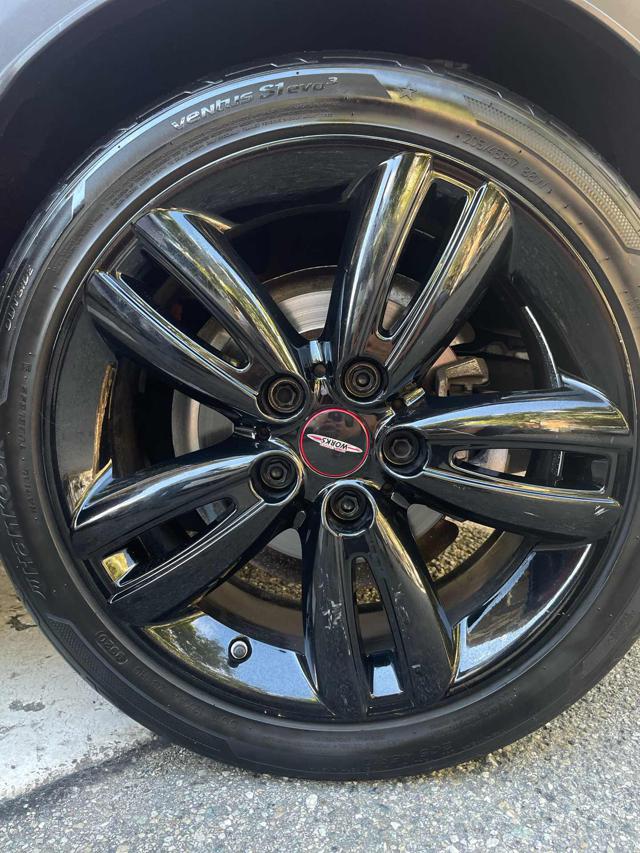 MINI Cooper S usata, con Immobilizzatore elettronico