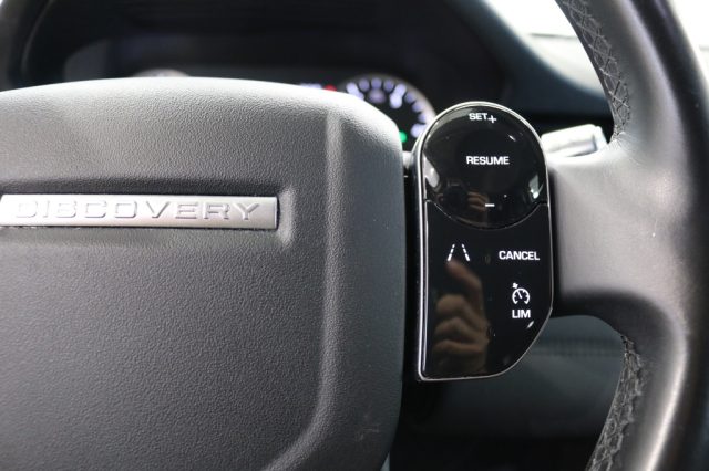 LAND ROVER Discovery Sport usata, con Frenata d