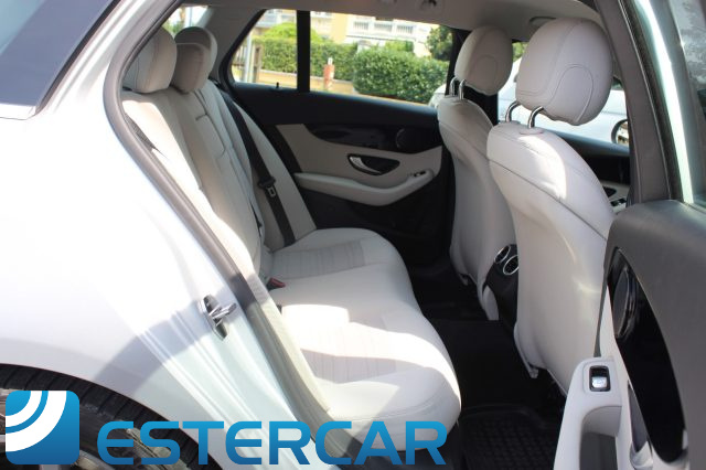 MERCEDES-BENZ C 220 usata, con Climatizzatore