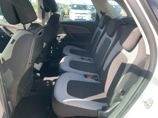 CITROEN C4 Picasso usata, con Climatizzatore