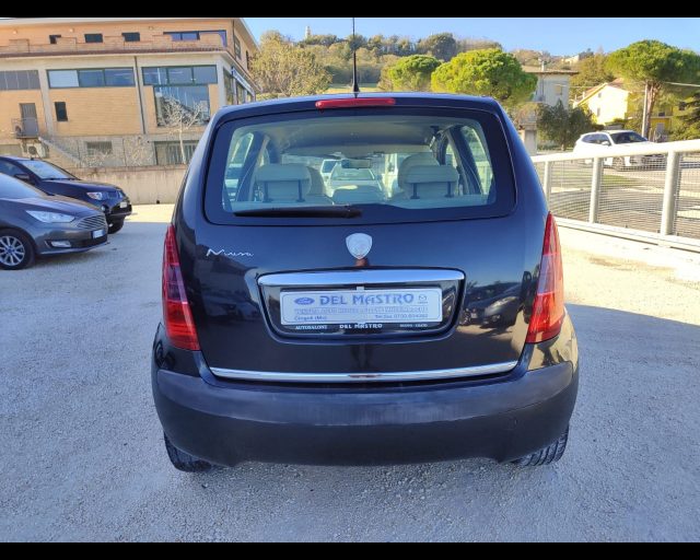 LANCIA MUSA usata, con Climatizzatore