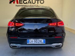MERCEDES-BENZ GLE 400 usata, con Autoradio