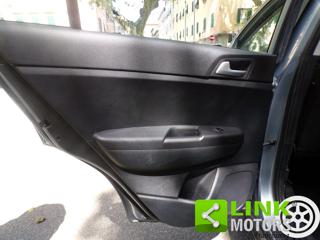 KIA Sportage usata, con Pacchetto sportivo