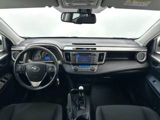 TOYOTA RAV 4 usata, con Boardcomputer