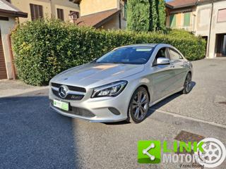 MERCEDES-BENZ CLA 220 d 4Matic Automatic Sport GARANZIA INCLUSA