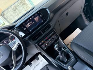 VOLKSWAGEN T-Cross usata, con Sensori di parcheggio posteriori
