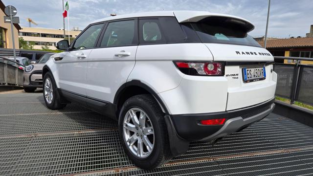 LAND ROVER Range Rover Evoque usata, con Airbag