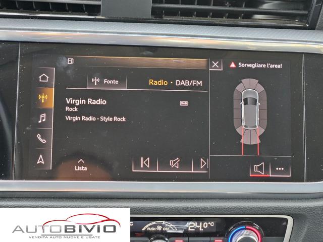 AUDI Q3 usata, con Isofix