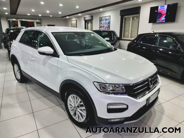 VOLKSWAGEN T-Roc usata, con Airbag laterali