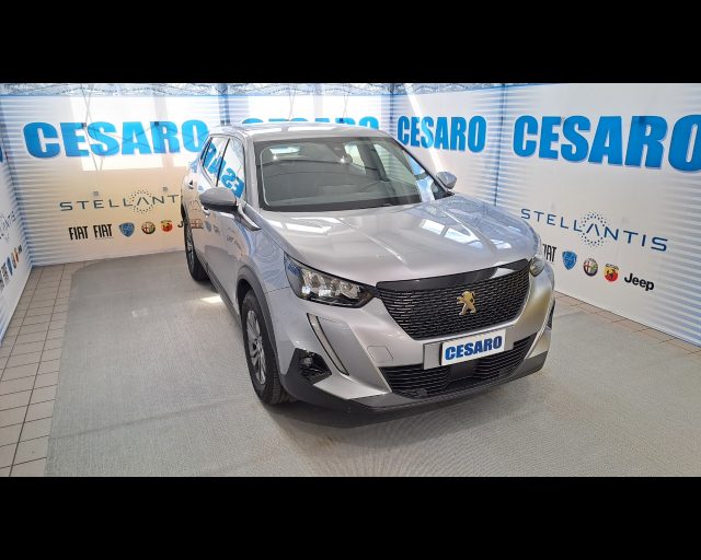 PEUGEOT 2008 usata, con ABS