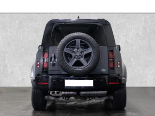 LAND ROVER Defender usata, con Boardcomputer
