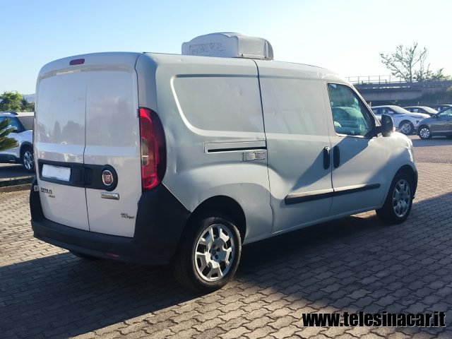 FIAT Doblo usata 4