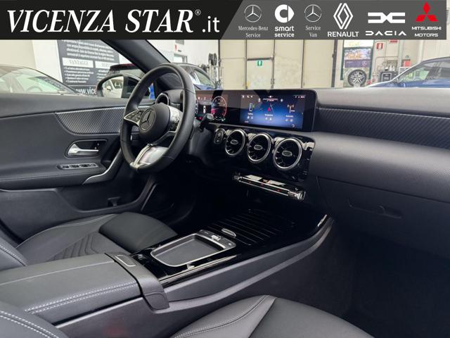 MERCEDES-BENZ A 180 usata, con Fendinebbia