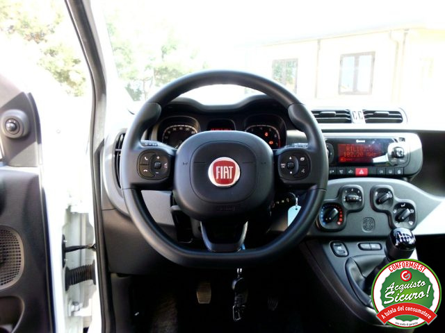 FIAT Panda usata, con USB