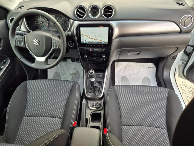 SUZUKI Vitara usata, con ESP