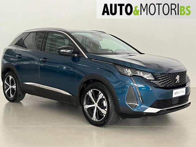 PEUGEOT 3008 usata, con Airbag laterali