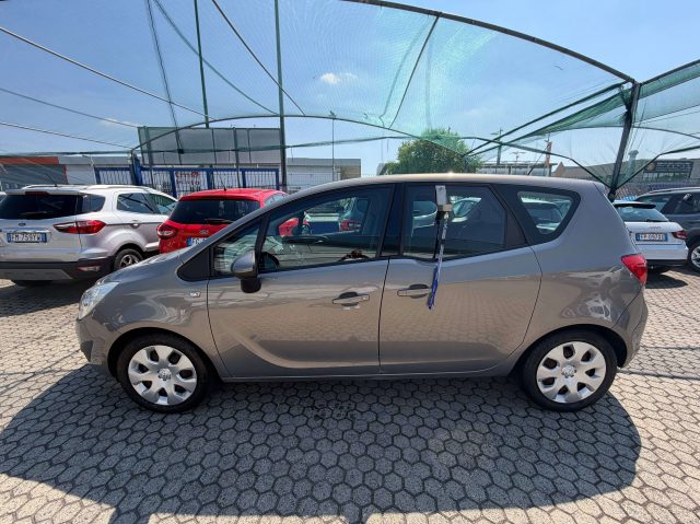 OPEL Meriva usata, con Airbag