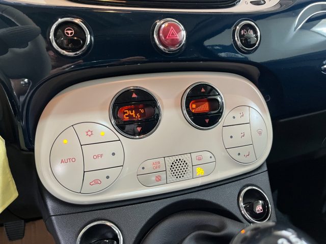 FIAT 500 usata, con Fendinebbia